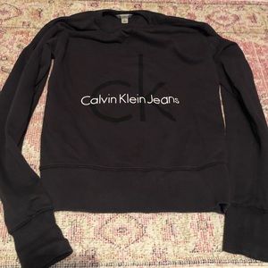 Brand New Calvin Klein Jeans Crewneck
